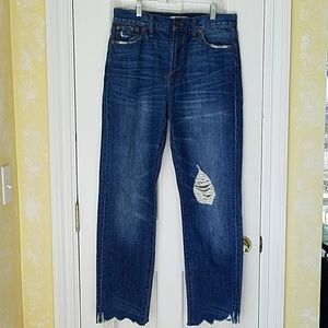 Madewell denims